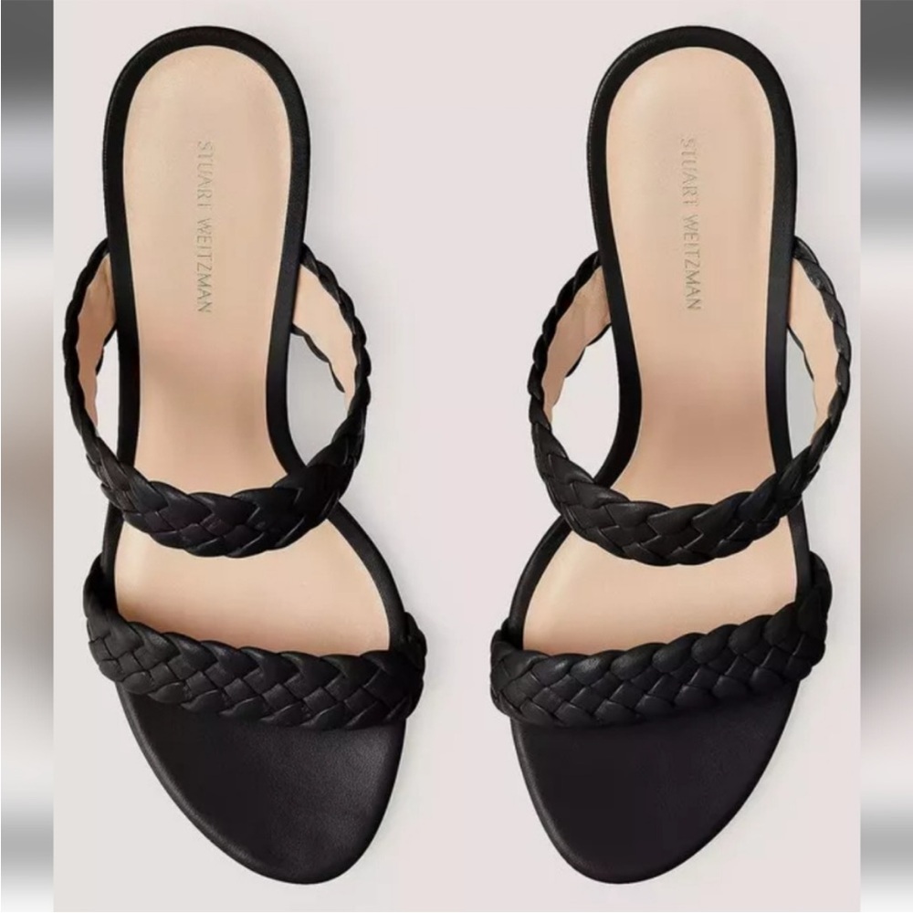 Stuart Weitzman 75 Block Heel - image 3